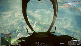 Battlefield 4  Attack Jet VS IFV