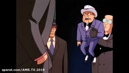 سکانسی سریالbatman the animated series بتمن مجموعه کارتونی اسکارفیس scar fece