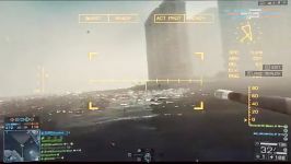 Battlefield 4  Attack Boat vs Attack Heli