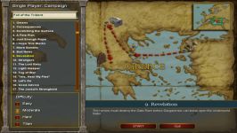 مرحله 9 کمپین Fall of the trident بازی Age of Mythology