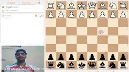 بازی دوستانه شطرنج ماگنوس کارلسن در مقابل پولدار ترین مرد جهان بیل گیتسchess