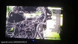 مکان ماشین خفن قدرت مند اسپرت کردن ان در جی تی ای وی GTA V