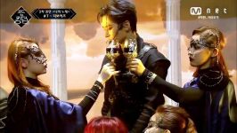 THEBOYZ  REVEAL CATCHING FIRE Road to kingdom اجرا