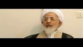 آیة الله جوادی؛ امام خامنه ای سکان دار است