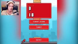 pewdiepie play flappy bird part 2