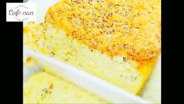 Keto Bread نان کتویی بدون آرد