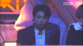 اجرای آهنگ Dionysus BTS فوکوس روی جونگ کوک Jungkook