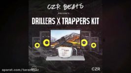 CZRBeats DRILLERS X TRAPPERS KIT WAV