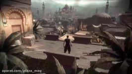 تصاویر درز کرده بازی Prince of Persia Redemption