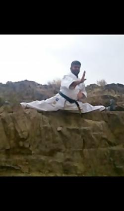 عکسهای پرفکت کاراته خلیل آباد