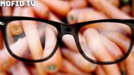 آیا هویج بر بینایی تأثیر دارد؟