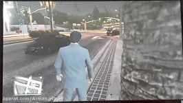 اموزش تبدیل شدن مایکل به مکث پین در gta v اطمینان بدون مود