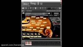 بررسی وی اس تی ویولن 8dio Solo Violin Designer 2.0