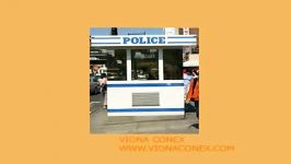 #کانکس های شیک پلیس نیروی انتظامی #Police Booth