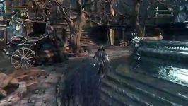 گیم پلی بازی Bloodborne Walkthrough پارت 2