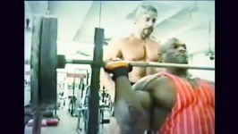 Ronie ColemanKevin Levrone and Flex Wheeler Bodybuildi