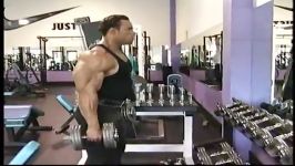 Bodybuilding Kevin Levrone