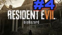 پارت #4 بازی resident evil 7 arsha1oo