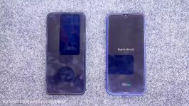 مقایسه تست سرعت دو گوشی Huawei Y7P 20204GB vs Redmi Note 84GB
