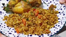 سینه مرغ به روش رستوران ترکی آبدار خوشمزه Chicken Breast