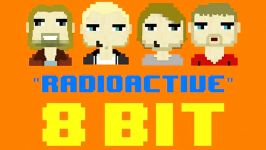 Imagine Dragons  Radioactive 8 Bit Remix