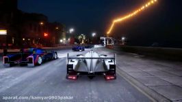 GRID  Gameplay Acura DPi Havana  4K 60FPS ULTRA  720 X 720 