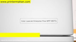 پرینتر لیزری اچ پی HP LaserJet Enterprise MFP M577z