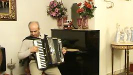 نوازندگی زیبا Accordion