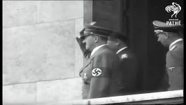 هیتلر در برلین  1936
