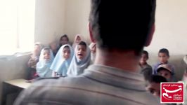 افتتاح مدارس محروم ترین منطقه ایران به یاد حسین علیمرادی