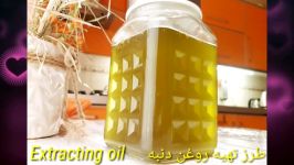 طرز تهیه روغن دنبه How To Make Extracting oil