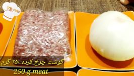 خوشمزه ترین مایه ماکارونی How To Make The Most Delicious Pasta Meat Sauce