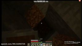 lets play minecraft ep 7 ماینکرافت سروایول قسمت 7 الماسسسسسسسسسس