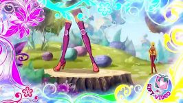 ویدیویی وینکس☆ Its springtime winx