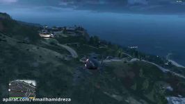 راز عجیب باورنکردنی در GTA V راز مخفی جی تی ای 5 مایکل