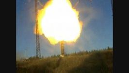 Russian ICBM Launch