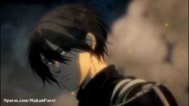 فصل چهارم مبارزه تایتان ها Attack On Titan  تریلر