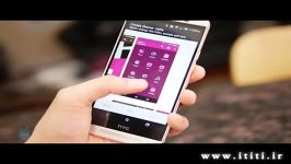 مقایسه گوشی های HTC One M9 Apple Iphone 6