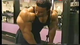 Kevin Levrone and Flex Wheeler 2013