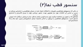 2  اصول رباتیکز  سنسور قطب نما