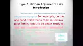 11 second type of topic in IELTS Writing task two