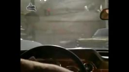 صحنه تعقیب گریز اتومبیل در فیلم بولیت