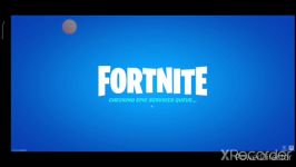 گیم پلی بازی فورتنایت FORTNITE وقتی نمیذارن نفست باز شه