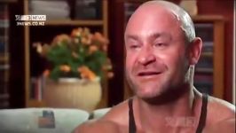 Bodybuilder destroyed by steroids and HGH