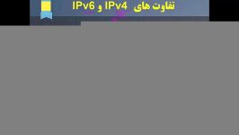 مفاهیم IPv6