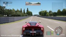 Project CARS 2  Ferrari LaFerrari 2015  Test Drive Gameplay HD 1080p60FPS