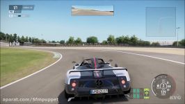 Project CARS 2  Pagani Zonda Cinque  Test Drive Gameplay HD 1080p60FPS