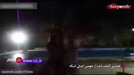 لحظه دستگیری اعضای شبکه قاچاق فروش دختران ایرانی