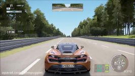 Project CARS 2  McLaren 720S 2017  Test Drive Gameplay HD 1080p60FPS