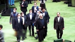 نماهنگ  پیام امام خامنه ای آغاز به کار یازدهمین دوره مجلس شورای اسلامی